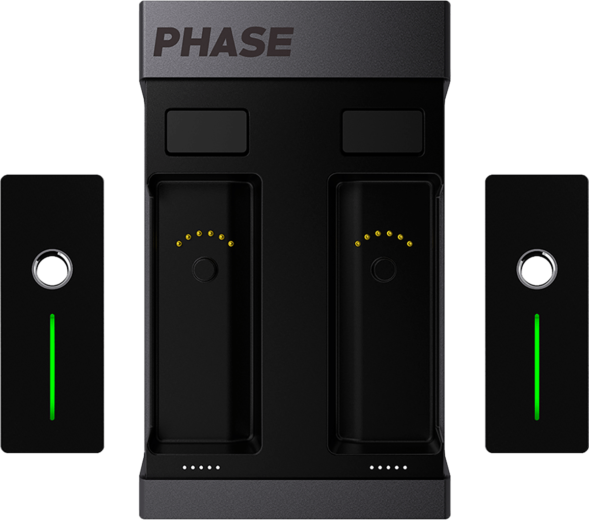 PHASE Essential – Système DVS avec 2 Remotes et 1 Receiver