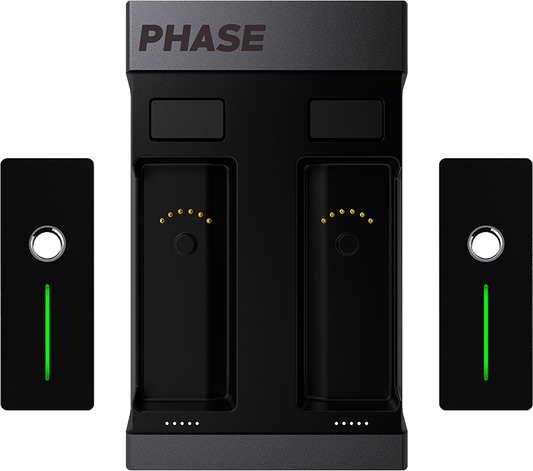 PHASE Essential – Système DVS avec 2 Remotes et 1 Receiver