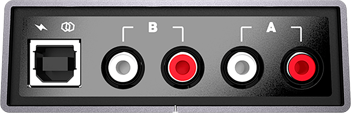 PHASE Essential – Système DVS avec 2 Remotes et 1 Receiver