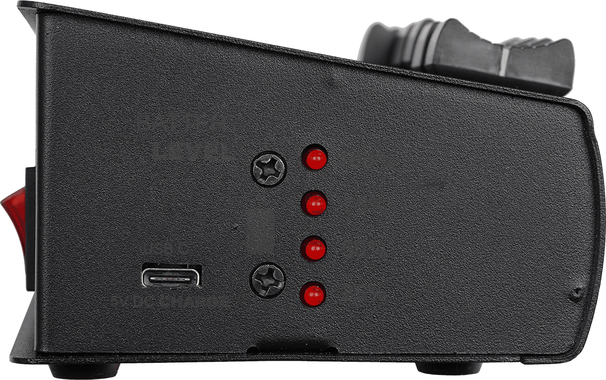 Contrôleur DMX 6 Canaux – ALGAM LIGHTING DMX6-PLUS