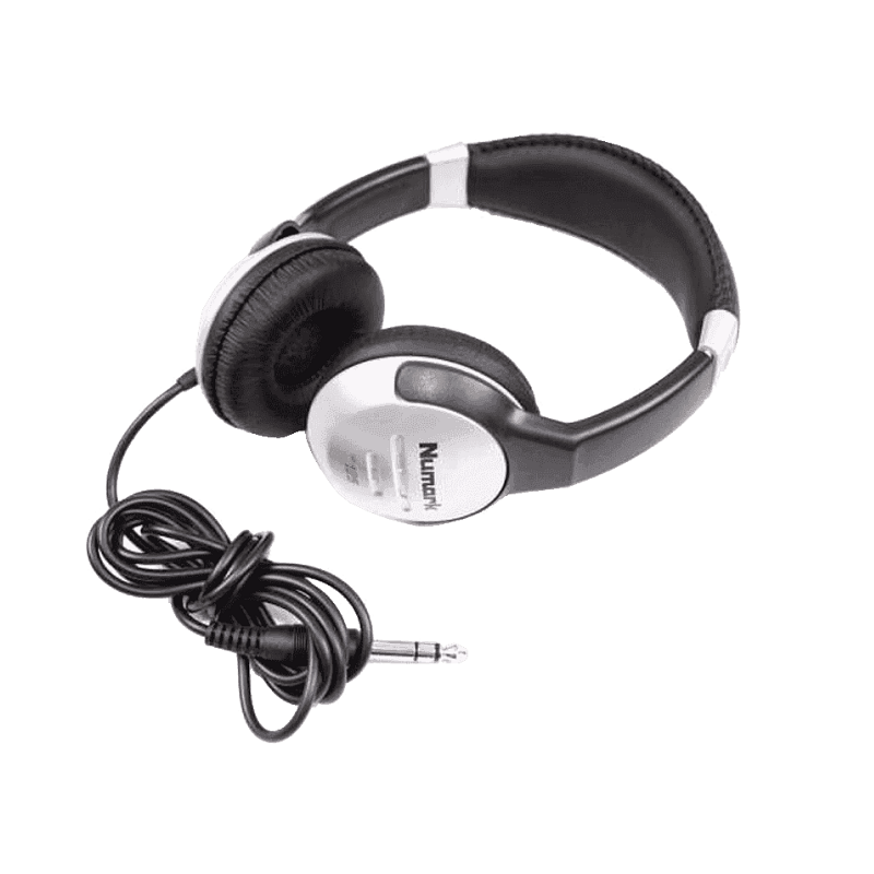 NUMARK HF125 – Casque DJ ultra léger