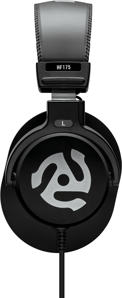 NUMARK HF175 – Casque DJ supra-auriculaire
