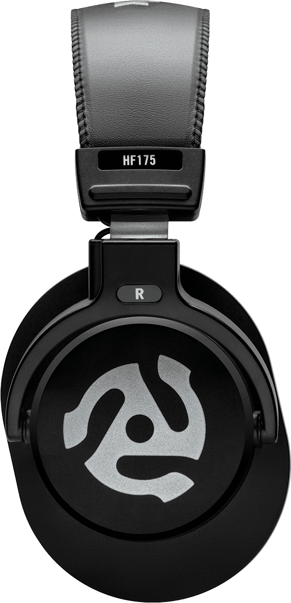 NUMARK HF175 – Casque DJ supra-auriculaire