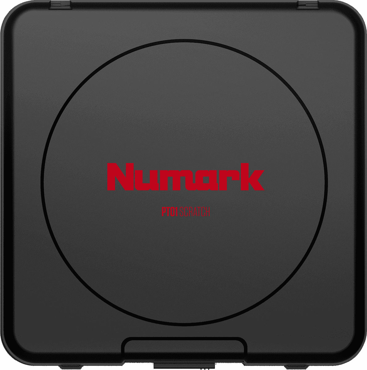 NUMARK PT01 Scratch – Platine vinyle portable USB avec haut-parleur et Switch Scratch