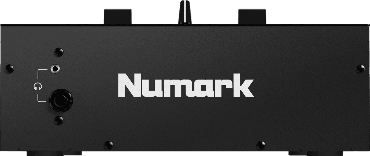 NUMARK Scratch – Table de mixage DJ 2 voies Serato DVS