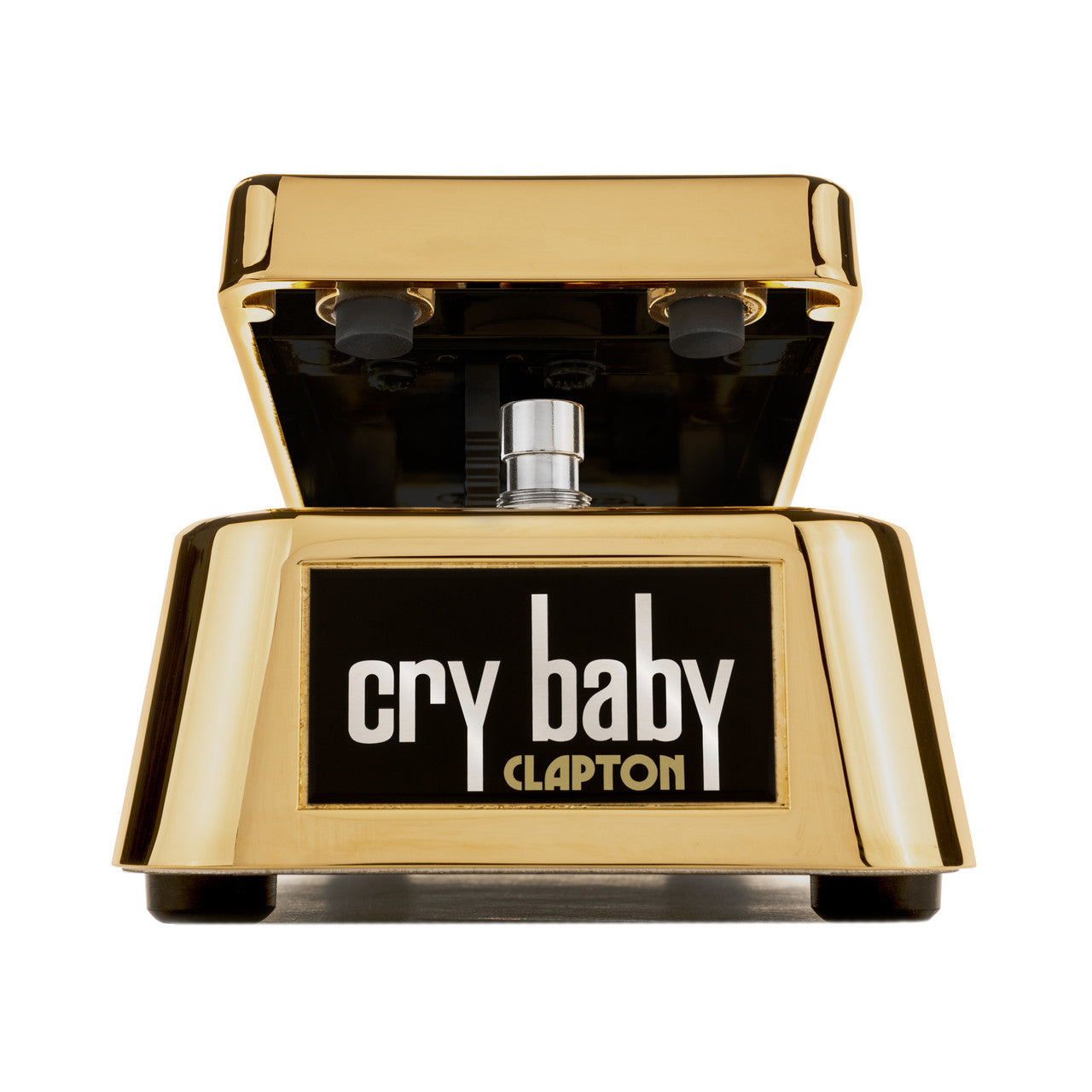 Pédale Wah Signature – Eric Clapton Cry Baby Limited Edition DUNLOP EC95 - SOLDES