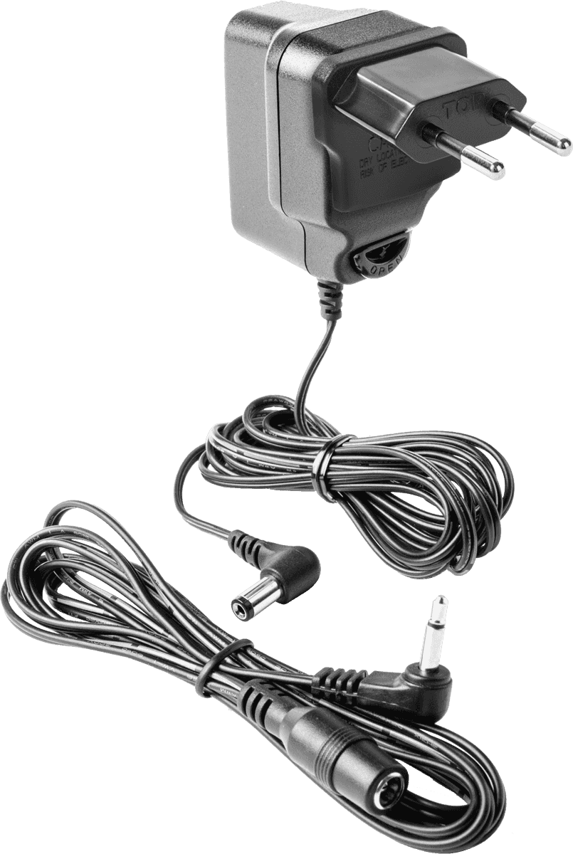 Adaptateur secteur 9V DUNLOP ECB003E