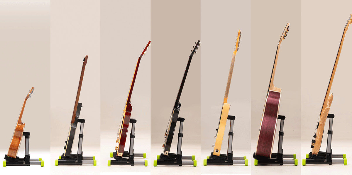 STAND GUITARE CHERUB WGS10