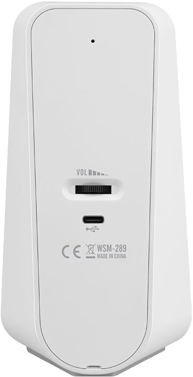 Métronome électronique évolué - blanc CHERUB WSM-289