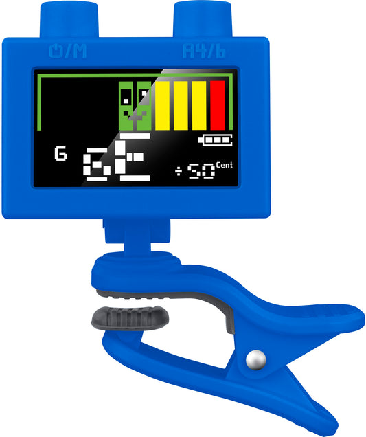 Accordeur pince rechargeable CHERUB WST-570LI