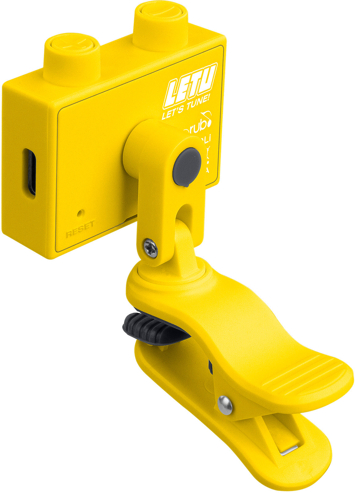Accordeur pince rechargeable CHERUB WST-570LI