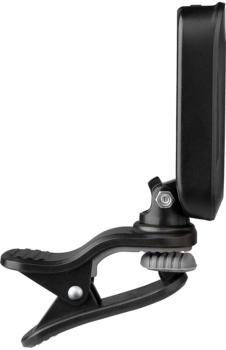 Accordeur pince chromatique + auto power on CHARUB WST 645