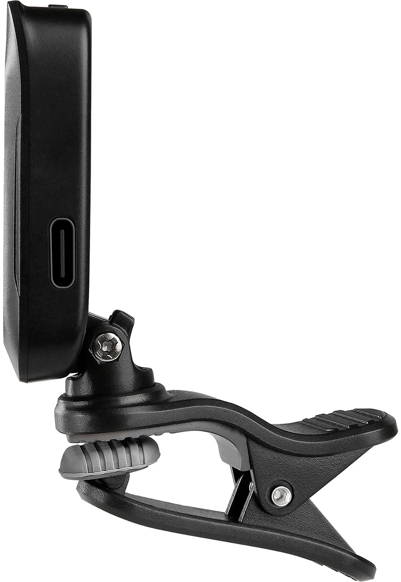 Accordeur pince chromatique + auto power on CHARUB WST 645