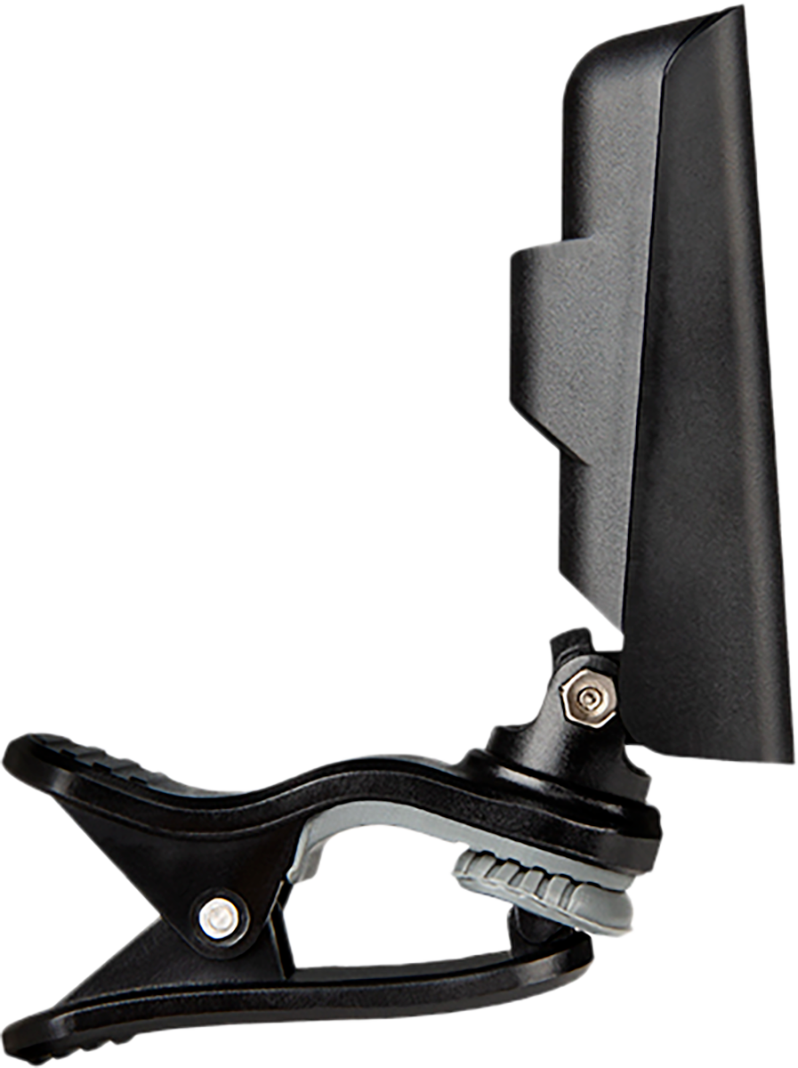 Accordeur pince auto power on/off + porte-médiator CHERUB WST 680