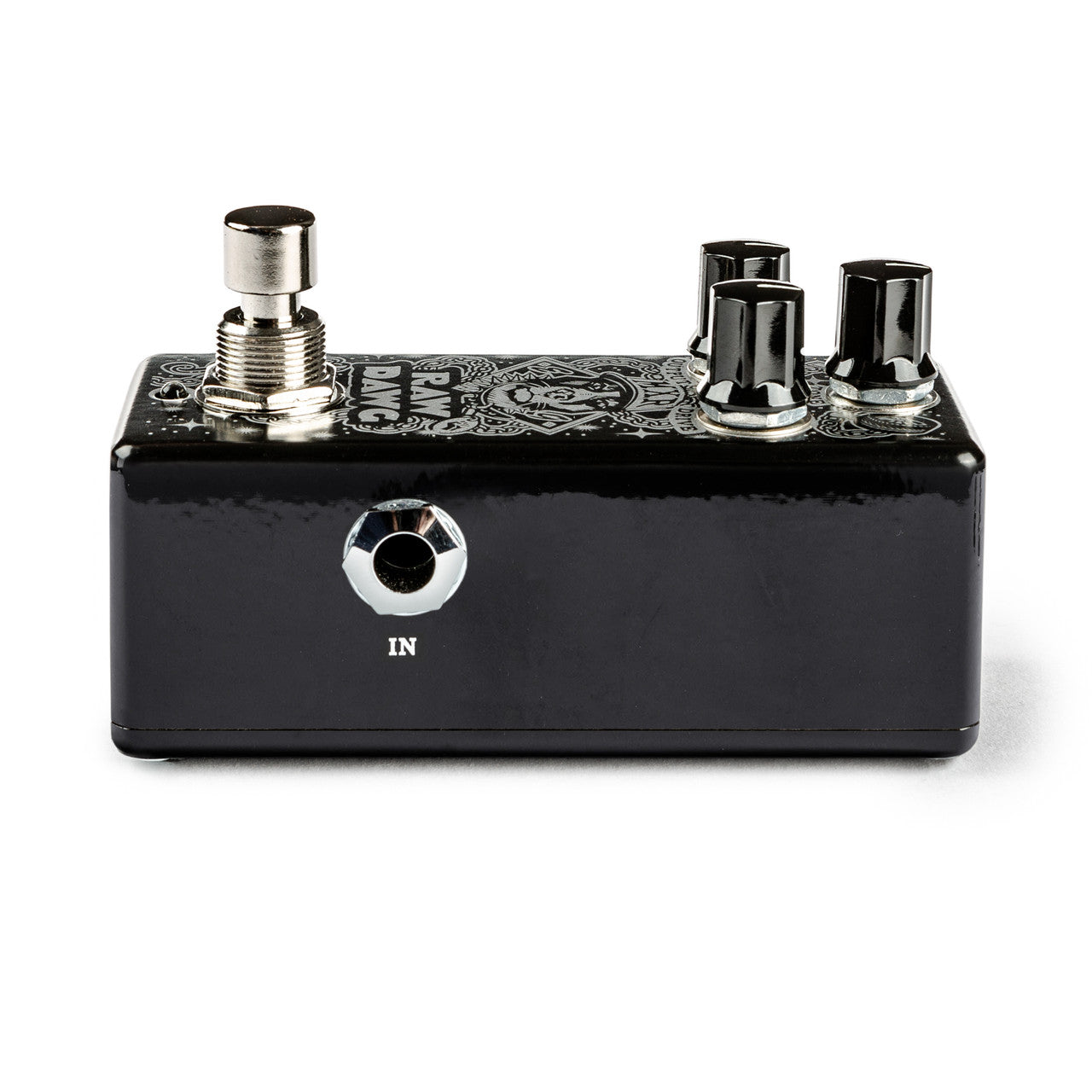 Pédale Overdrive MXR EG74 Raw Dawg