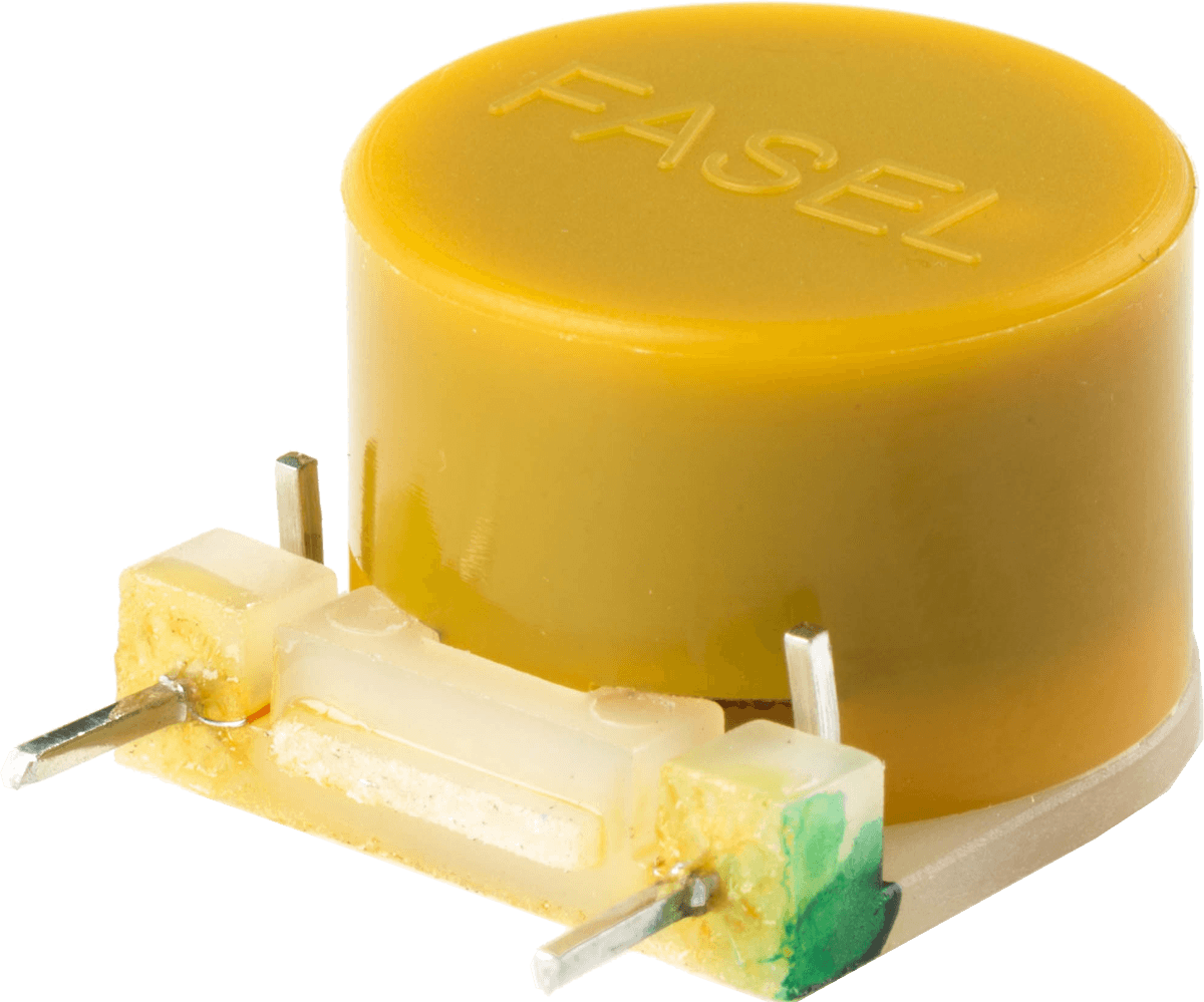 Inducteur Fasel Jaune DUNLOP FL01Y