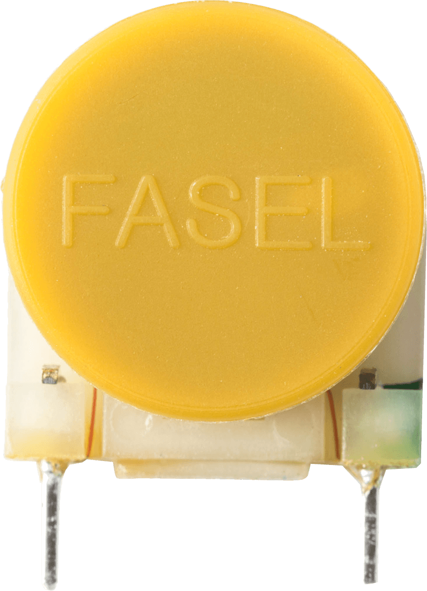 Inducteur Fasel Jaune DUNLOP FL01Y