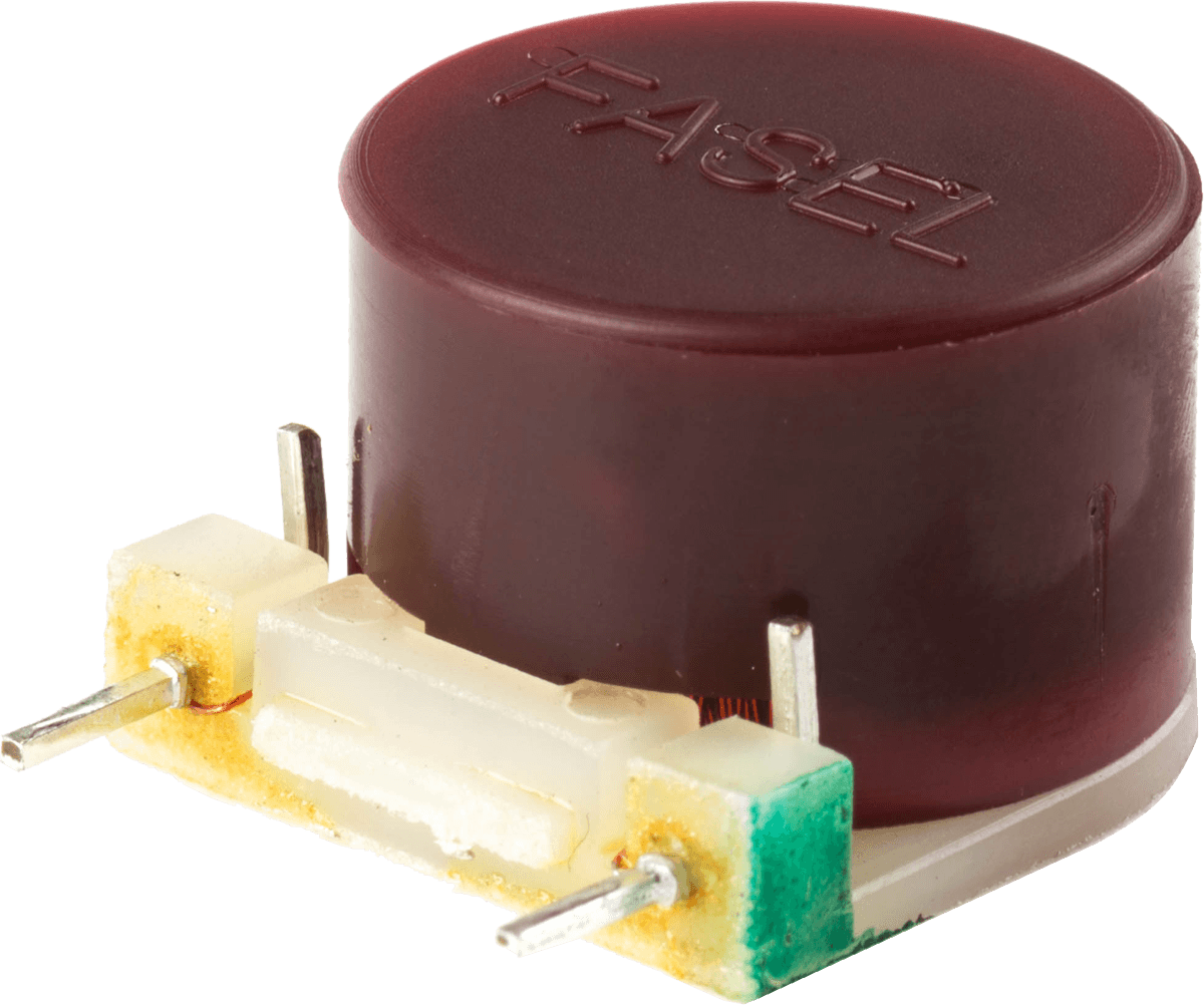 Inducteur Fasel Rouge DUNLOP FL02R