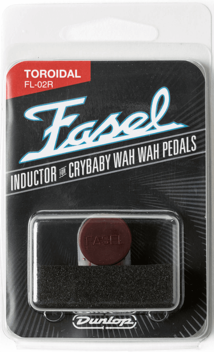 Inducteur Fasel Rouge DUNLOP FL02R