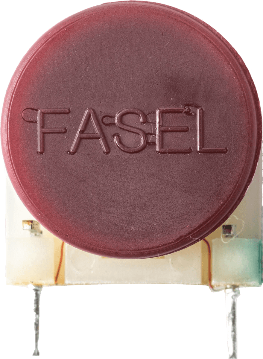 Inducteur Fasel Rouge DUNLOP FL02R