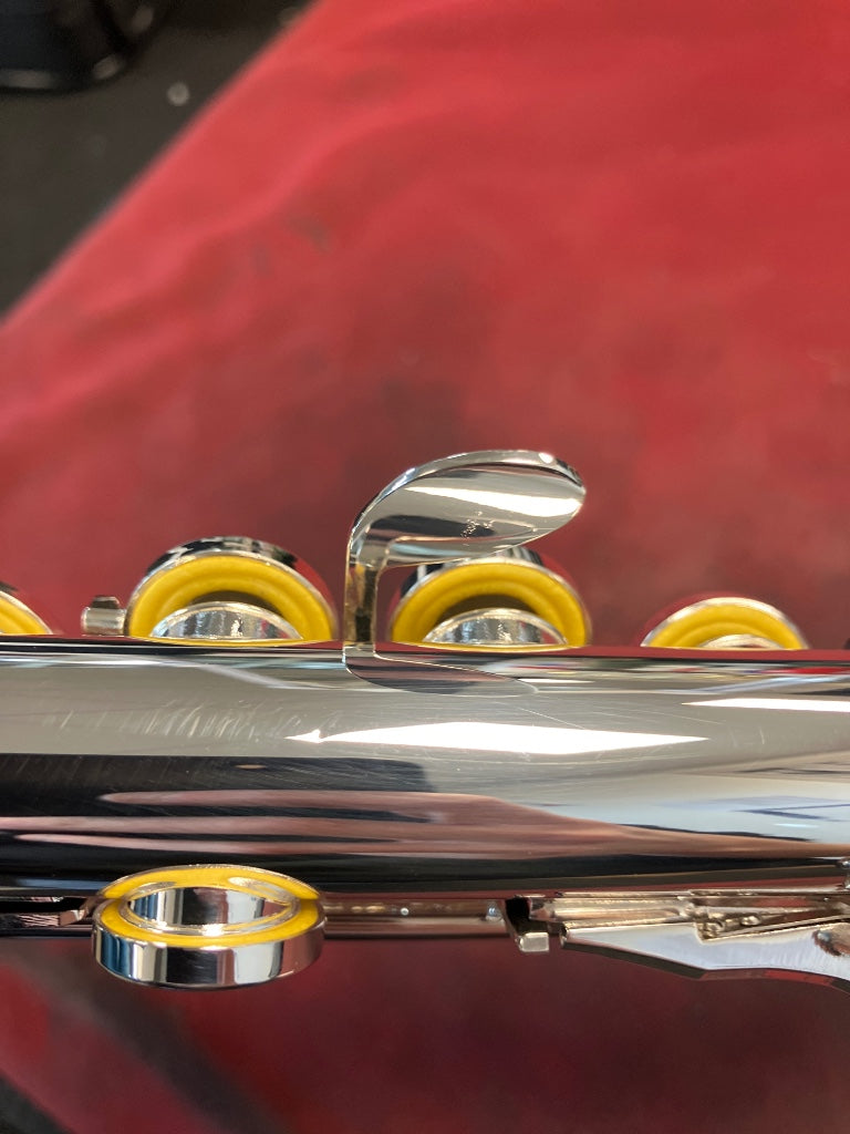SML FL300E – Flûte traversière soprano en Ut, plateaux pleins, Sol décalé - STOCK B