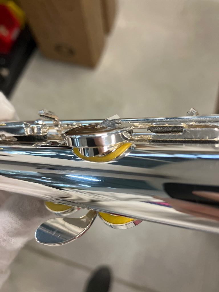 Flûte Traversière Soprano UT SML FL400RE – Plateaux Creux, Sol Décalé - STOCK B