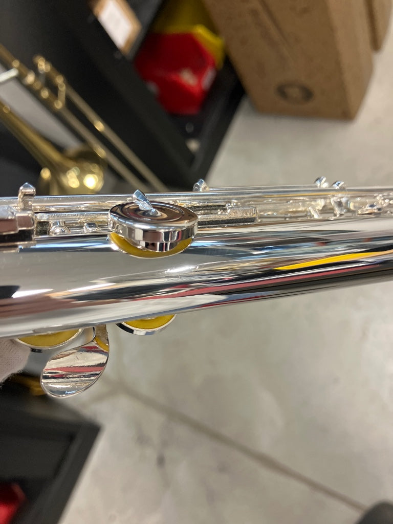 Flûte Traversière Soprano UT SML FL400RE – Plateaux Creux, Sol Décalé - STOCK B