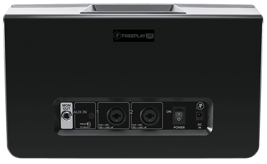 Enceinte sono portable Bluetooth MACKIE FreePlay LIVE – 75 W