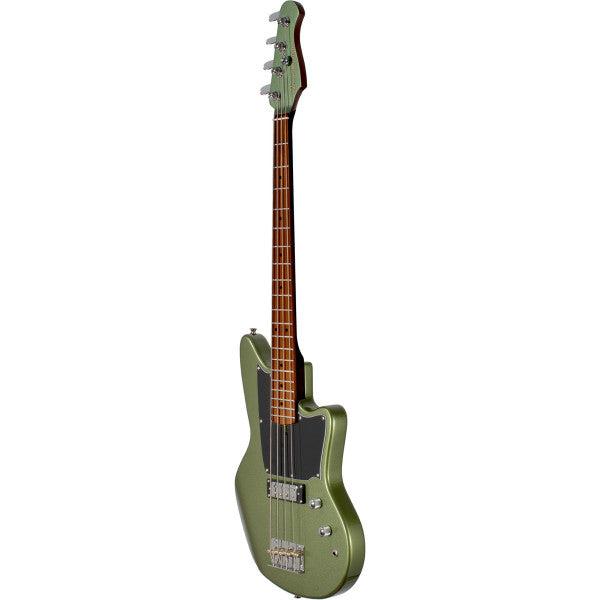 BASSE ÉLECTRIQUE ASHDOWN THE CAPRI OG OLIVE GREEN