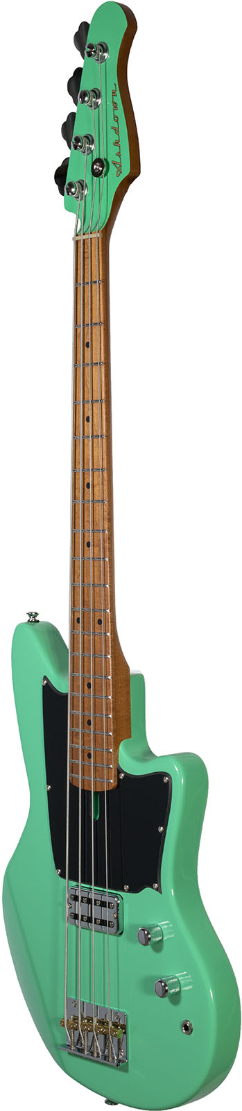 BASSE ÉLECTRIQUE ASHDOWN THE CAPRI SFG SEAFOAM GREEN
