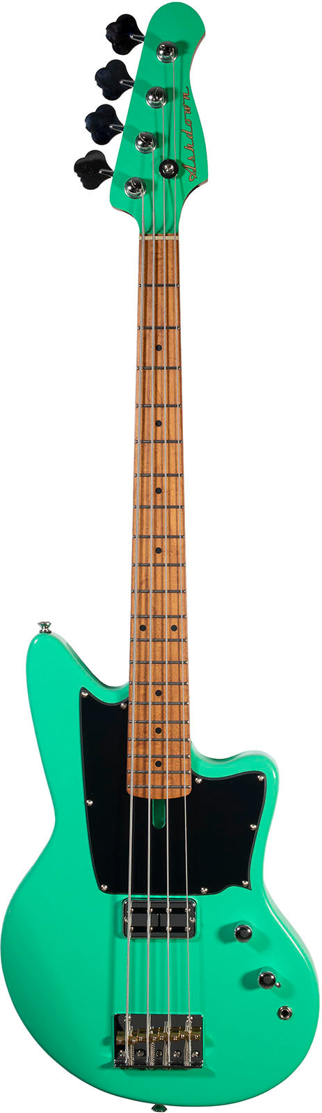 BASSE ÉLECTRIQUE ASHDOWN THE CAPRI SFG SEAFOAM GREEN