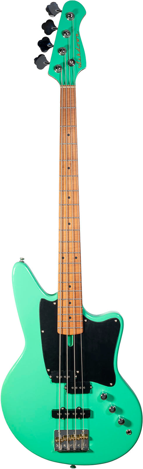 BASSE ELECTRIQUE 4 CORDES THE SAINT ASHDOWN SAINT
