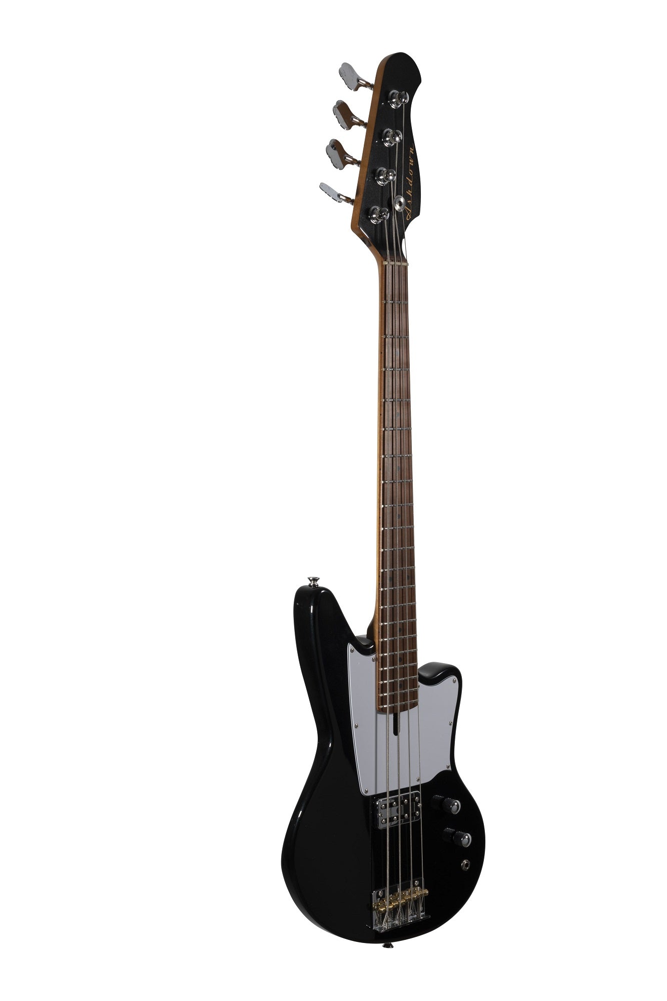 BASSE ELECTRIQUE 4 CORDES THE SAINT SOAP ASHDOWN SAINT-SP