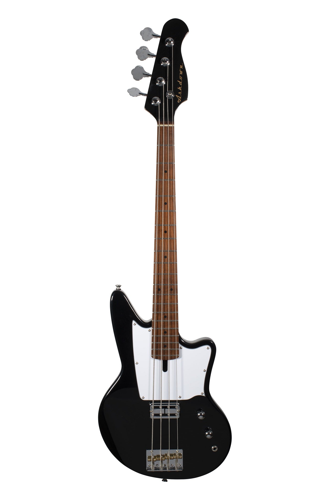 BASSE ELECTRIQUE 4 CORDES THE SAINT SOAP ASHDOWN SAINT-SP