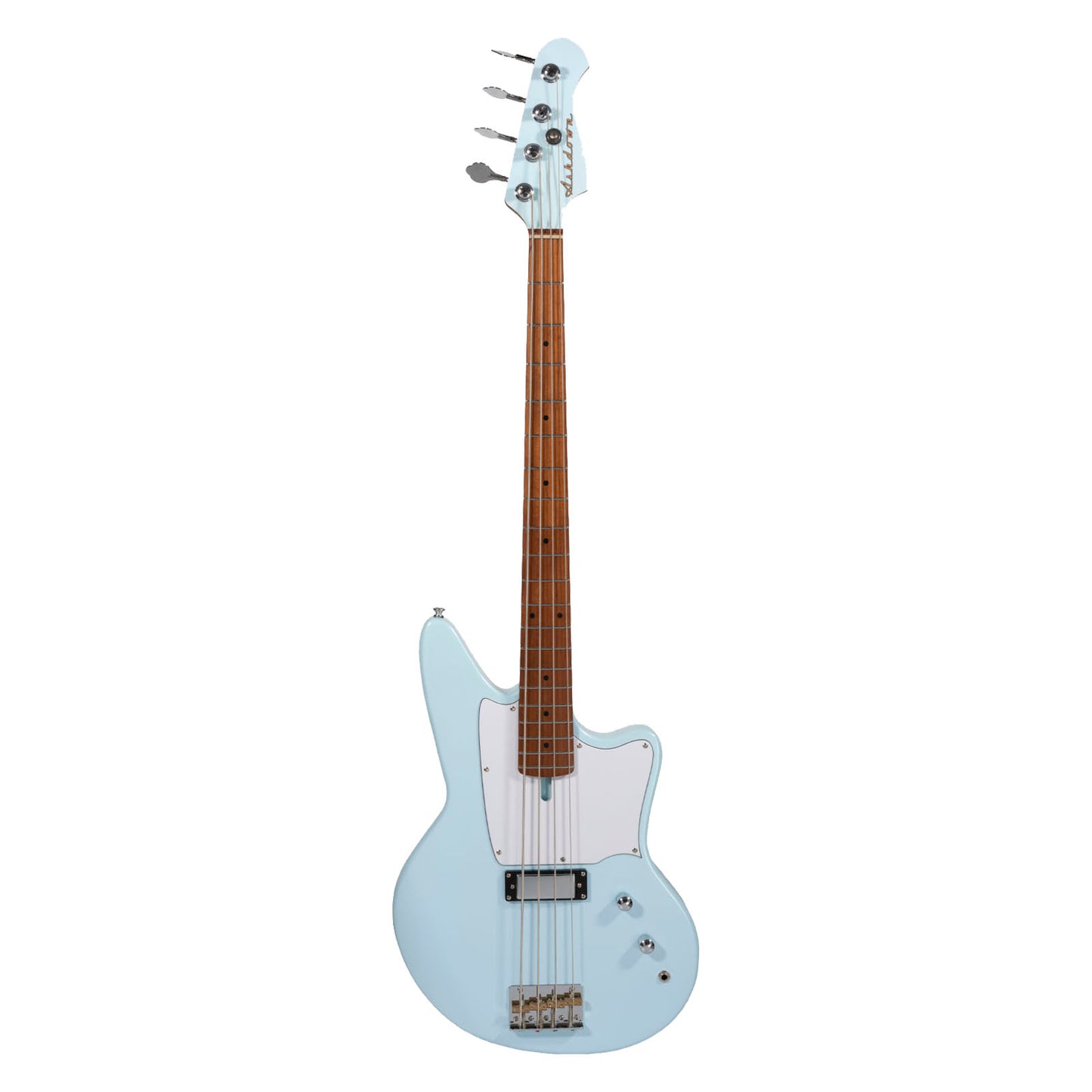 BASSE ELECTRIQUE 4 CORDES THE SAINT SOAP ASHDOWN SAINT-SP