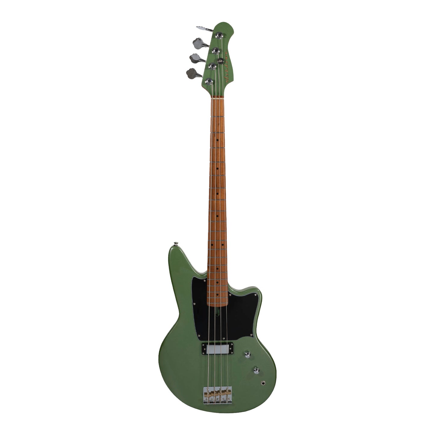 BASSE ELECTRIQUE 4 CORDES THE SAINT SOAP ASHDOWN SAINT-SP