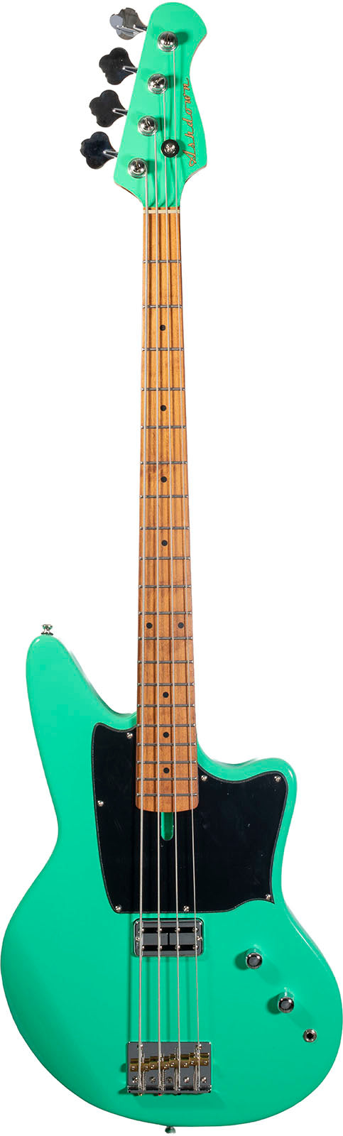 BASSE ELECTRIQUE 4 CORDES THE SAINT SOAP ASHDOWN SAINT-SP