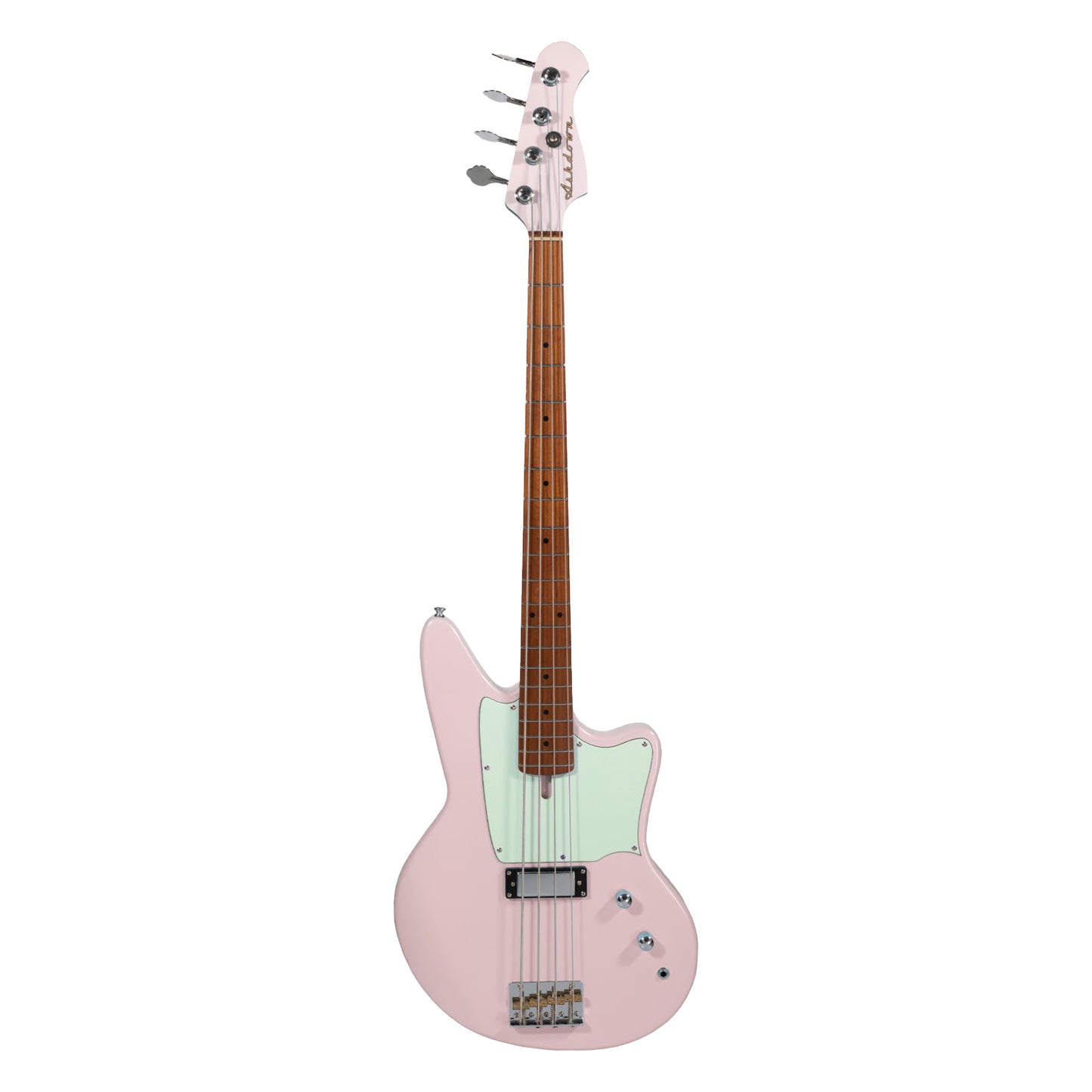 BASSE ELECTRIQUE 4 CORDES THE SAINT SOAP ASHDOWN SAINT-SP