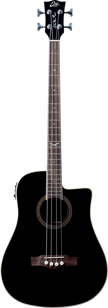 BASSE ELECTRO ACOUSTIQUE CUTAWAY EKO NXT-B100CWE