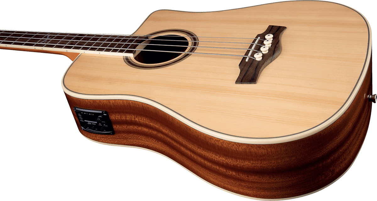 BASSE ELECTRO ACOUSTIQUE CUTAWAY EKO NXT-B100CWE