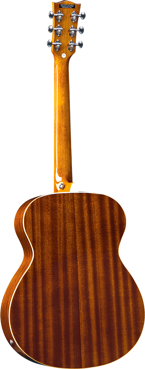 GUITARE RESONATOR ELECTRO-ACOUSTIQUE SUNBURST EKO ONE