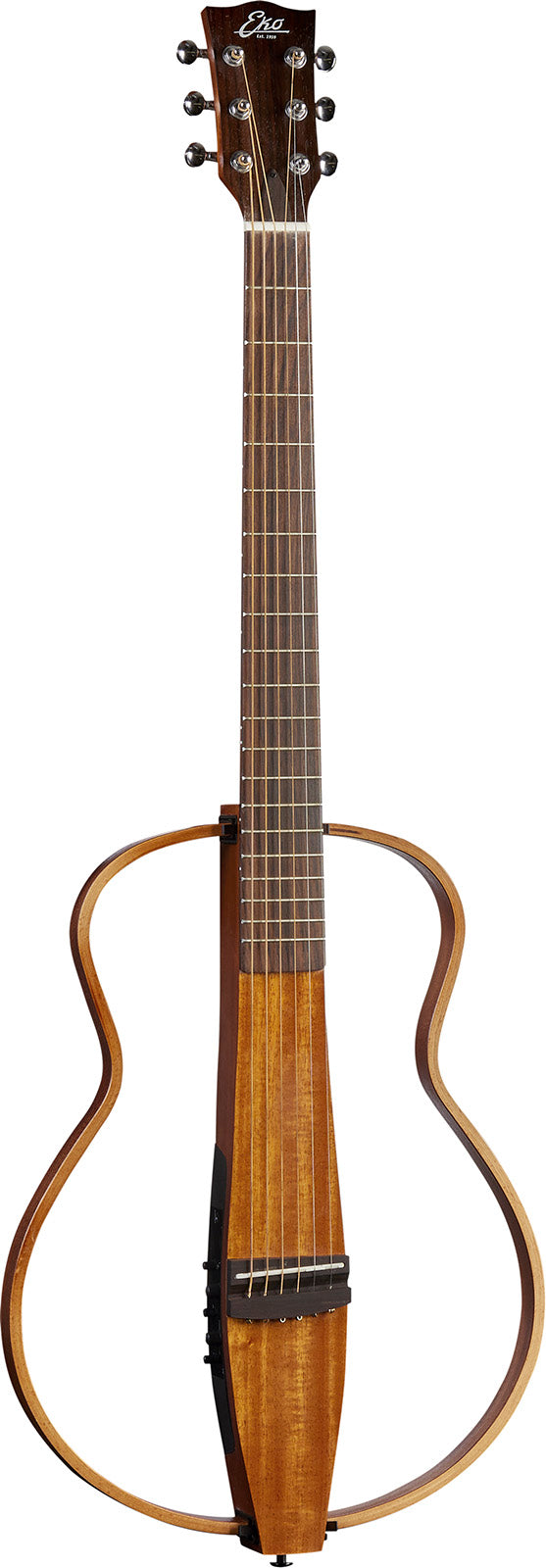 GUITARE FOLK SILENT BLUETOOTH + FX EKO ONE-S150E-FOLK