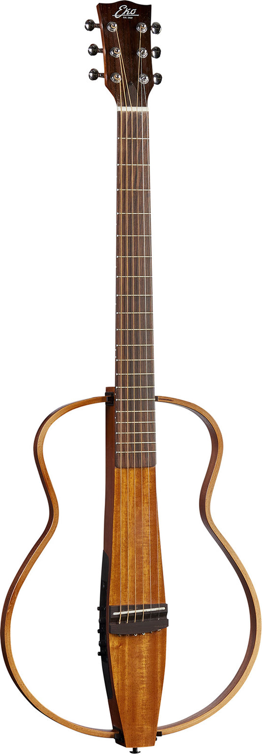 GUITARE FOLK SILENT BLUETOOTH + FX EKO ONE-S150E-FOLK