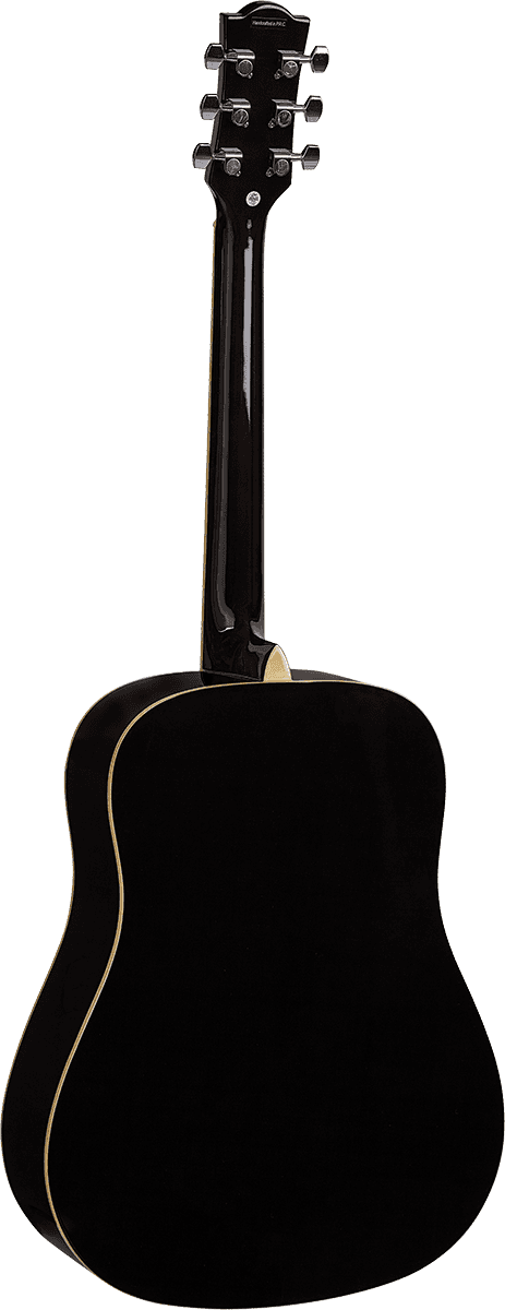 Eko Guitars Ranger 6 BWN – Guitare acoustique Dreadnought Brown Sunburst