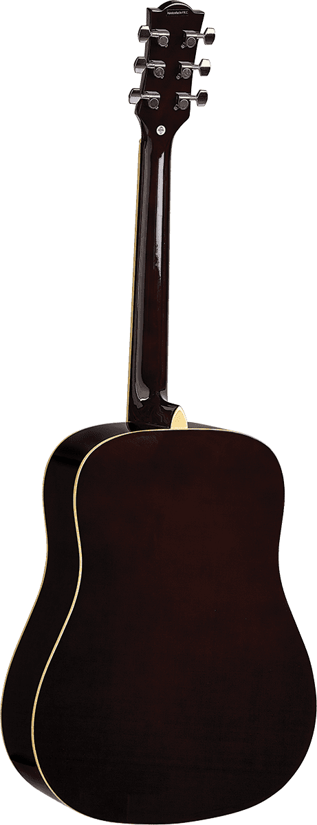 Guitare acoustique folk EKO Ranger 6 NAT – Finition naturelle