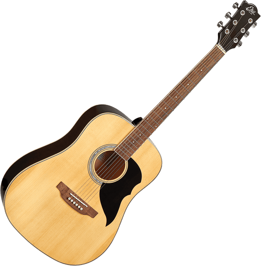 Guitare acoustique folk EKO Ranger 6 NAT – Finition naturelle