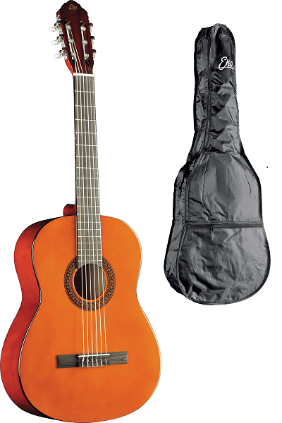 PACK GUITARE CLASSIQUE 4/4 EKO CS10-PACK