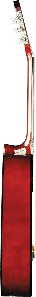 PACK GUITARE CLASSIQUE 4/4 EKO CS10-PACK