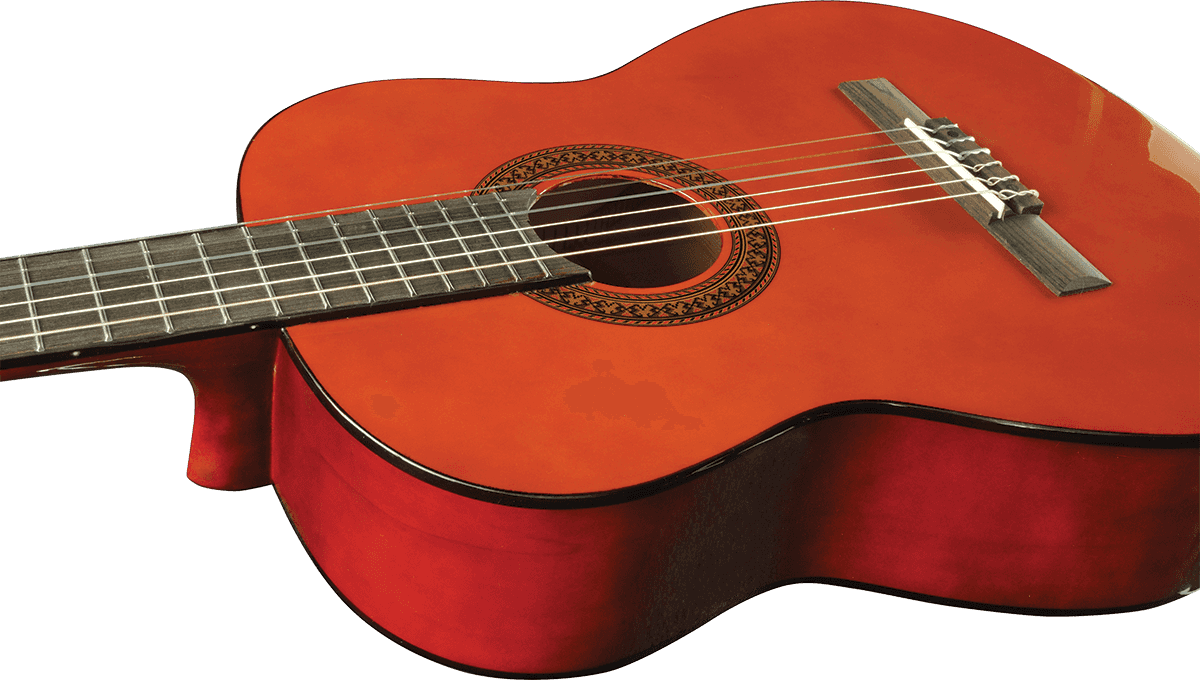 PACK GUITARE CLASSIQUE 4/4 EKO CS10-PACK