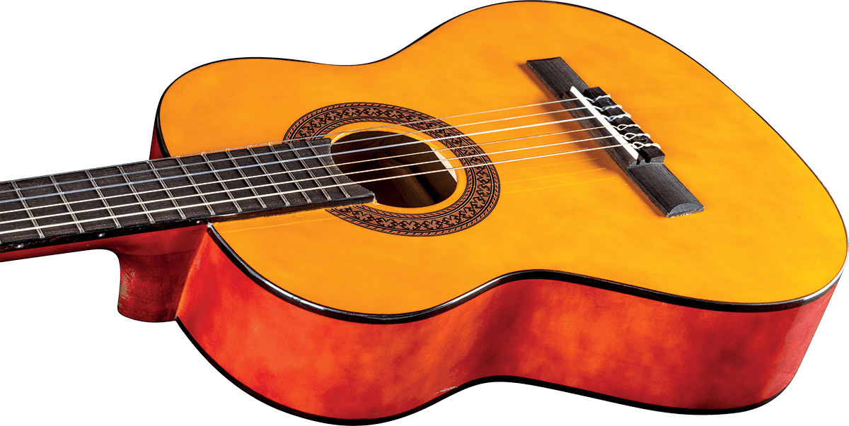 PACK GUITARE CLASSIQUE 3/4 EKO CS5-PACK
